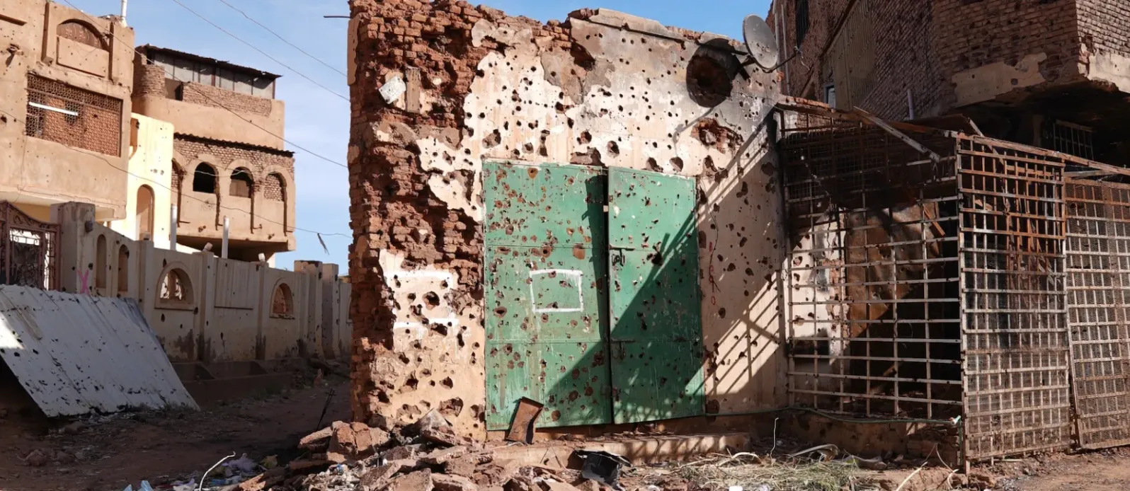 Global IHL Initiative - Sudan