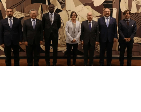 Global IHL Initiative launch