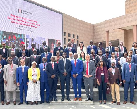 Global IHL Initiative 