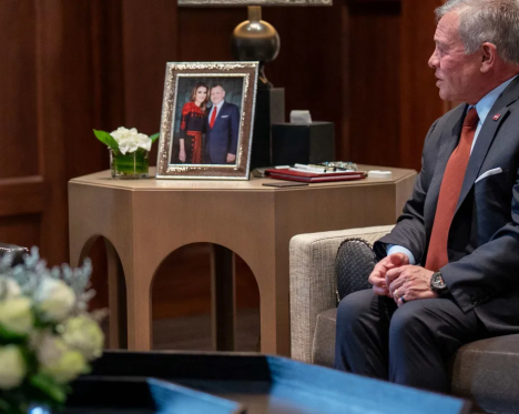 ICRC President - Jordan visit 